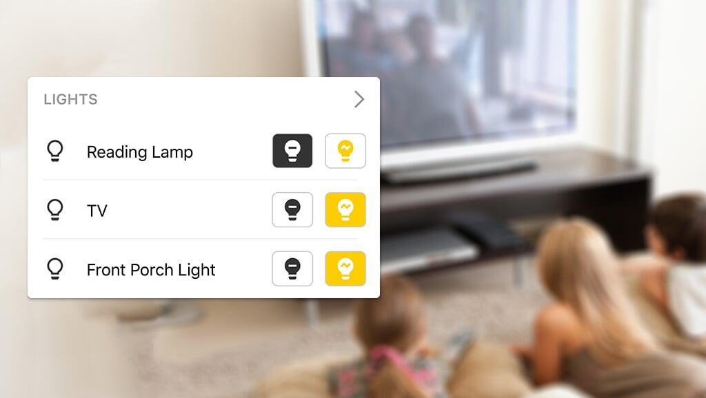 smart lighting smart home integration