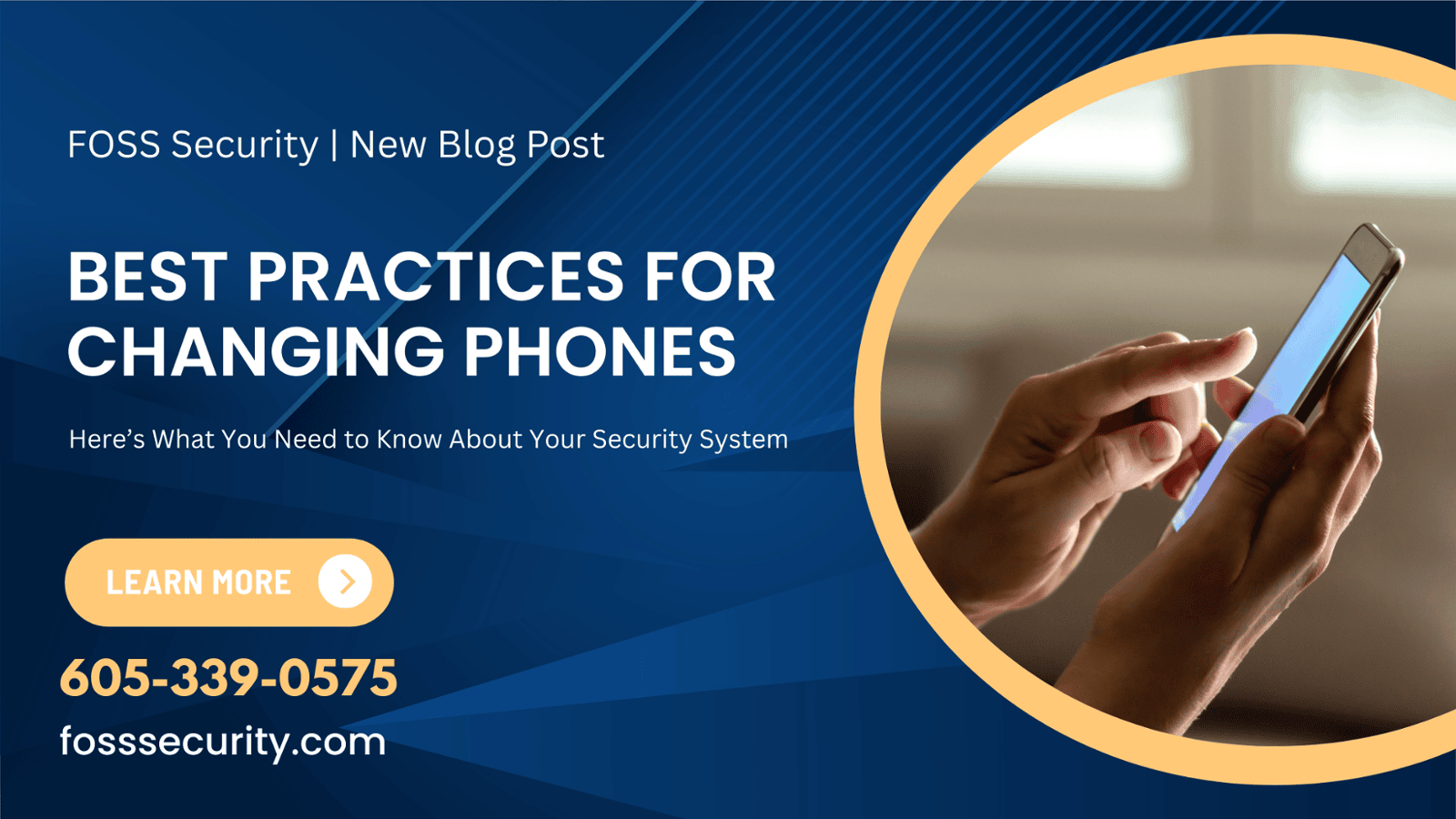 Best Practices for Changing Phones