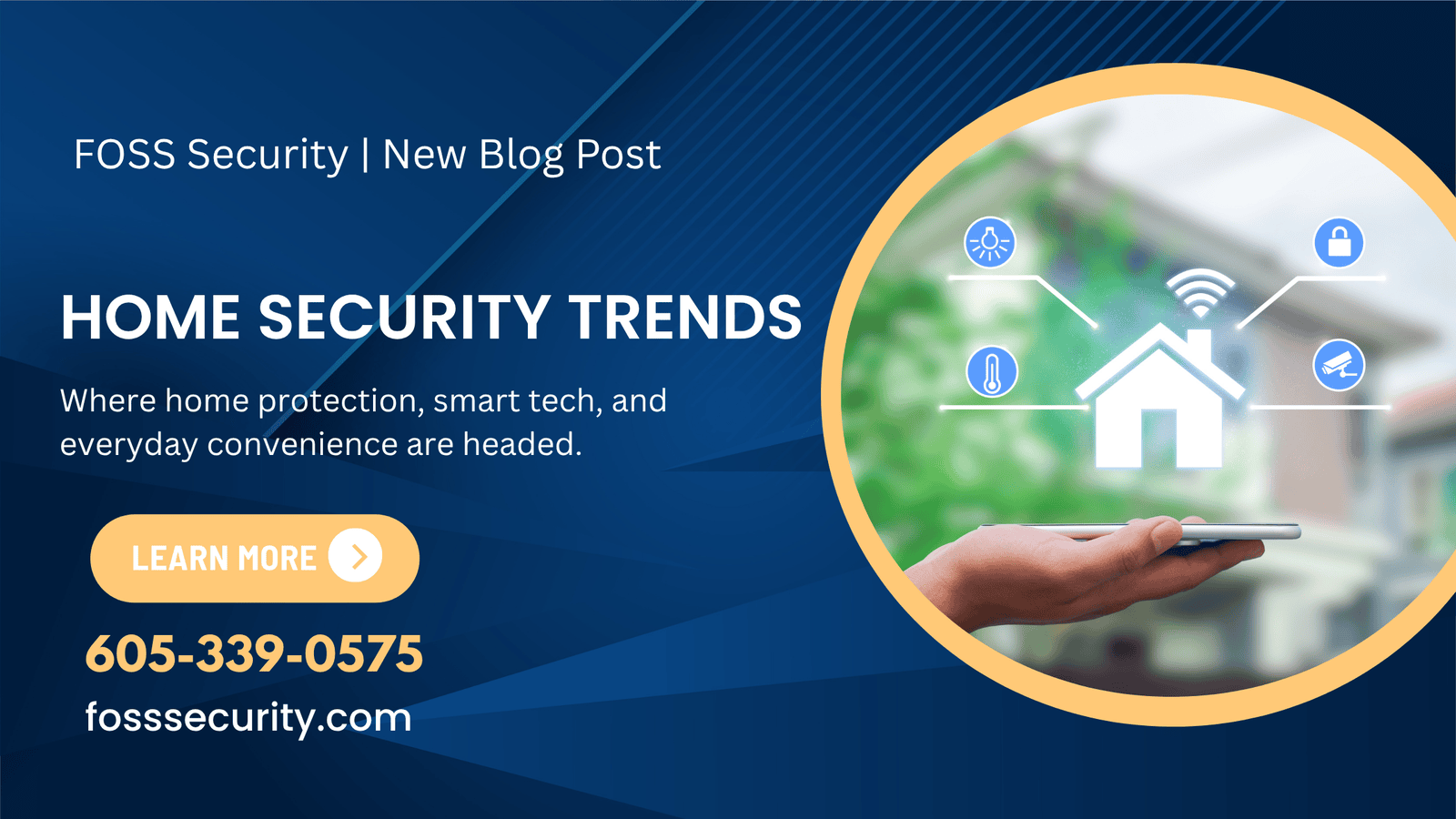 The Top Home Security Trends for 2026 and Beyond
