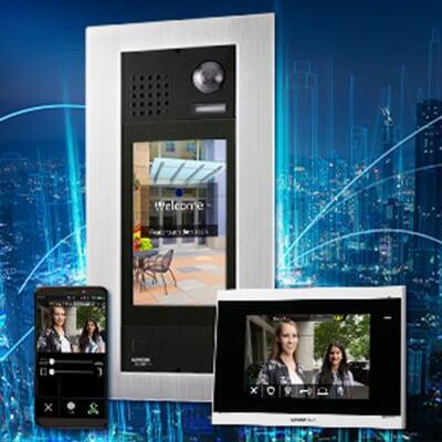 door entry and intercom systems sioux falls
