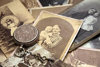 home security safe guarding family heirlooms