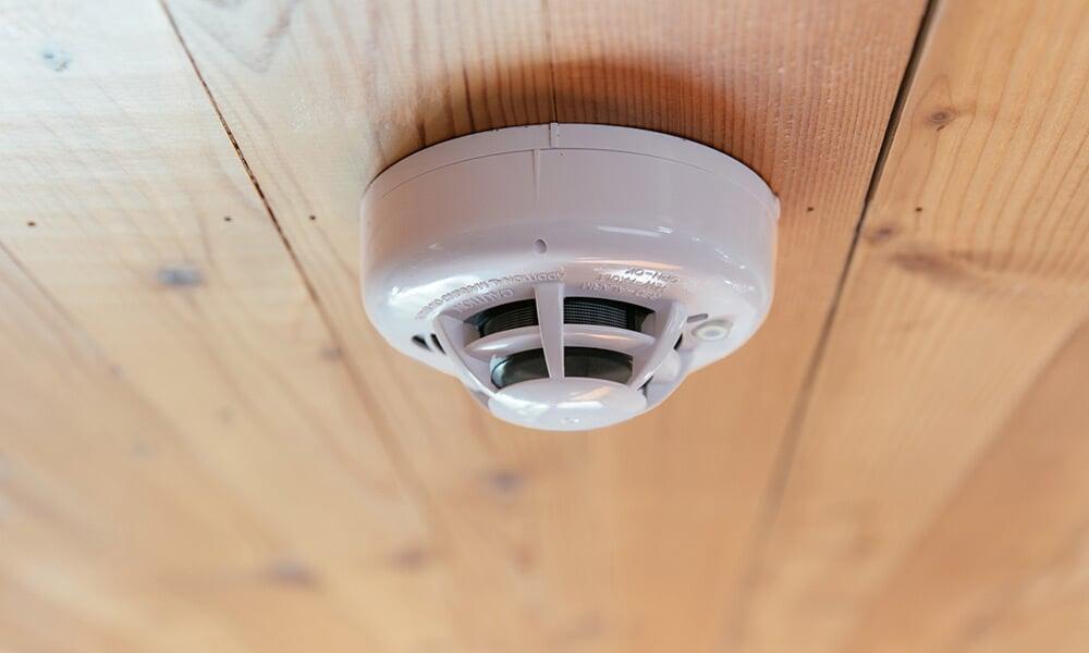 business smoke heat detection