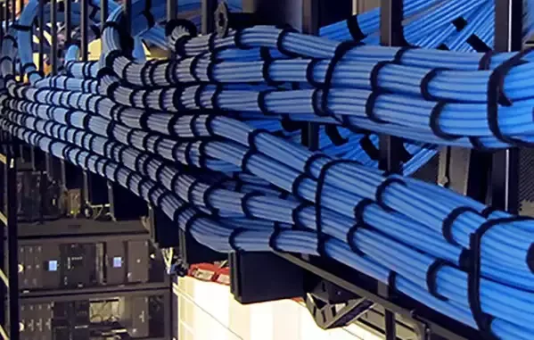cabling infrastructure keeps your business moving