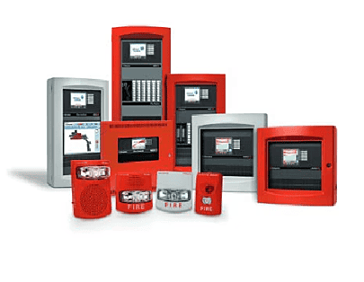commercial fire alarm installation and service