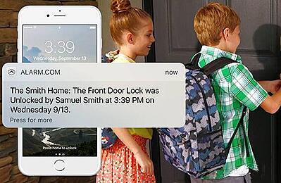 mobile app notifications tailored for your needs