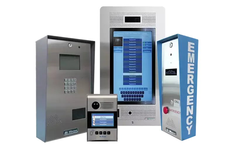 paging, intercom, music for your business